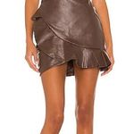 Majorelle NWT  Poseidon Mini Skirt Photo 0