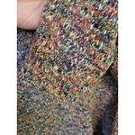 Dress Barn Multicolor V Neck Crew Sweater Size 14/16 Photo 3