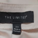 The Limited  Pink and Black Camisole Size 2X Photo 2