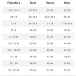 Fabletics New Oasis Twist Velour Sports Bra 4X Photo 7