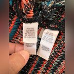 St. John  Knit Open Waterfall Tweed Wool Blend Sweater & Cami 2 Pc Set Size M Photo 12