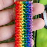 Handmade Pride Keychain Photo 0