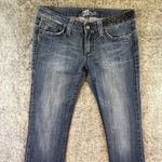 Miss Me Embellished Boot Cut Jeans Sz 30 Photo 2