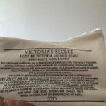 Victoria's Secret Victoria’s Secret White Lace Babydoll Bra Body By Victoria Unlined Demi 32D Photo 4