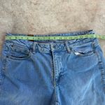 Wrangler  Aura Denim Jeans Women’s Size 12SHT Blue Boot Cut Photo 4