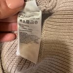 All Saints Meller Jumper Cream Sweater Photo 4