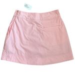 Vineyard Vines  Performance Golf Core A-Line Skort in Flamingo Pockets‎ Size XXS Photo 4