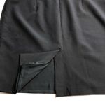 Milly Cady Elizabeth Sheath Dress Black Photo 9