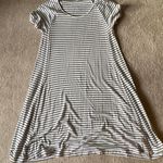 Old Navy  T-Shirt Dress Striped Photo 0