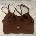 Lululemon NWT  like a cloud bra Photo 2