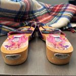 Dr. Scholl's Wood Star Barbie & the rockers Doll Slides size 9 Pink Photo 1