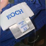 Koch  Erica Skirt in Royal Blue Photo 3