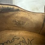 Natural Soul  Women's 9.5M Brown Faux Leather Candie Ankle Boots Photo 7