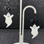 Handmade The Boo Bloom Earrings Photo 2