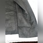 Eileen Fisher NWT  Reversible Wool‎ Cashmere Vest Cardigan in Size 1X Photo 3