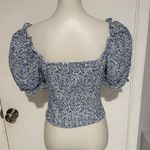 ASTR The Label Puff Sleeve Top. Size S. Photo 3