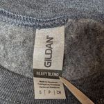 Gildan Mystic Falls Virginia Sweatshirt Small TV Show Town Heavy Blend Crewneck Photo 2