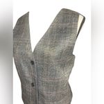 Jason Wu  Plaid Vest Waistcoat Large Photo 3