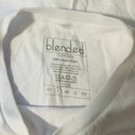 Maurice's Christmas Graphic Tee White & Red Tinsel in Tangle Photo 7