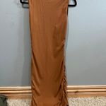 SheIn Brown  Dress Photo 1