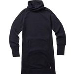 Merrell  Trailhead French Terry Cowl Neck Dress Photo 0