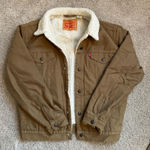 Levi Strauss & CO. Levi’s Jacket Sherpa Photo 0