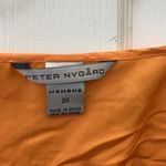 Peter Nygard FINAL MARKDOWN 𝅺 silk top 20 Photo 2