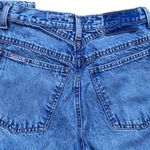 Vintage Zena Jeans High Waisted Relaxed Baggy Fit Medium Wash Mom Denim 90s Blue Size 26 Photo 5