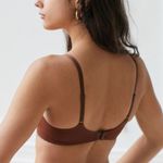 Urban Outfitters brown demi underwire bra, brand new with tags Photo 1