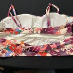 Athleta  DAYBREAK WO SIZE 38 B/C ATHLETIC TOP BRA SWIMSUIT TOP REMOVABLE PADS Photo 4