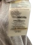 Majestic Filatures Pants Drawstring Terry Cuffed Light Gray Size 3 Medium Photo 11