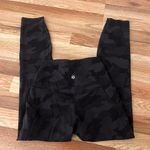Lululemon Black Camo Align Leggings 25" Photo 1