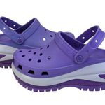 Crocs Mega Crush Clogs EUC Size M6/W8 S3823 Photo 8