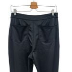 SKIMS Disco Pants Onyx Black Skinny Stretch Size Large Photo 9