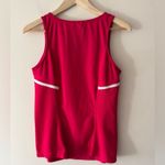 Nike Dri Fit Hot Pink Adorable Tennis Tank Top Photo 2