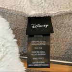 Disney Ladies Mickey Fleece Lounge Hoodie. Size Small. EUC. Photo 3