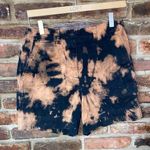 Ralph Lauren Lauren Custom Bleach Tie Dyed Shorts Photo 0