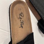 Pep Step slide on sandal size 7.5 Black Photo 7