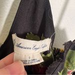 American Eagle Sleeveless Midi Dress Black Floral 0 Photo 10
