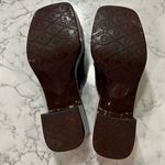 Jeffrey Campbell Brown Square Toe 2.5” Block Heel Size 7 Photo 4