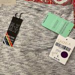 Forever 21 Black And White Workout Leggings Photo 1