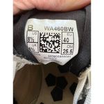 New Balance  Women's Athletic Shoes White/Black Size 8.5 US Running Sneak... Photo 9