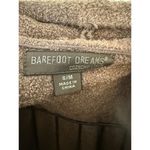 Barefoot Dreams  Small Soft chic lite knit cardigan 436 Sweater Open Waterfall Photo 2