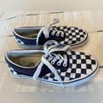Vans  Era Checkerboard Nightsky/True White Shoes - Women’s Size 6 -Men's size 4.5 Photo 3