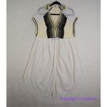 Free People New! Small Kelly Crochet Maxi Top Dress Swim Suit Cover Up, size XS Photo 2