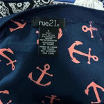 Rue 21  women’s long sleeve tshirt Photo 2