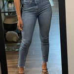 H&M High Waisted Skinny Jeans Photo 0