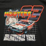 Hooters  Racing Team Delightfully Tacky Tailgate T-Shirt XL Photo 1