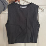 ZARA  cropped sweater Photo 0