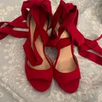 Lulus Red Heels Photo 6